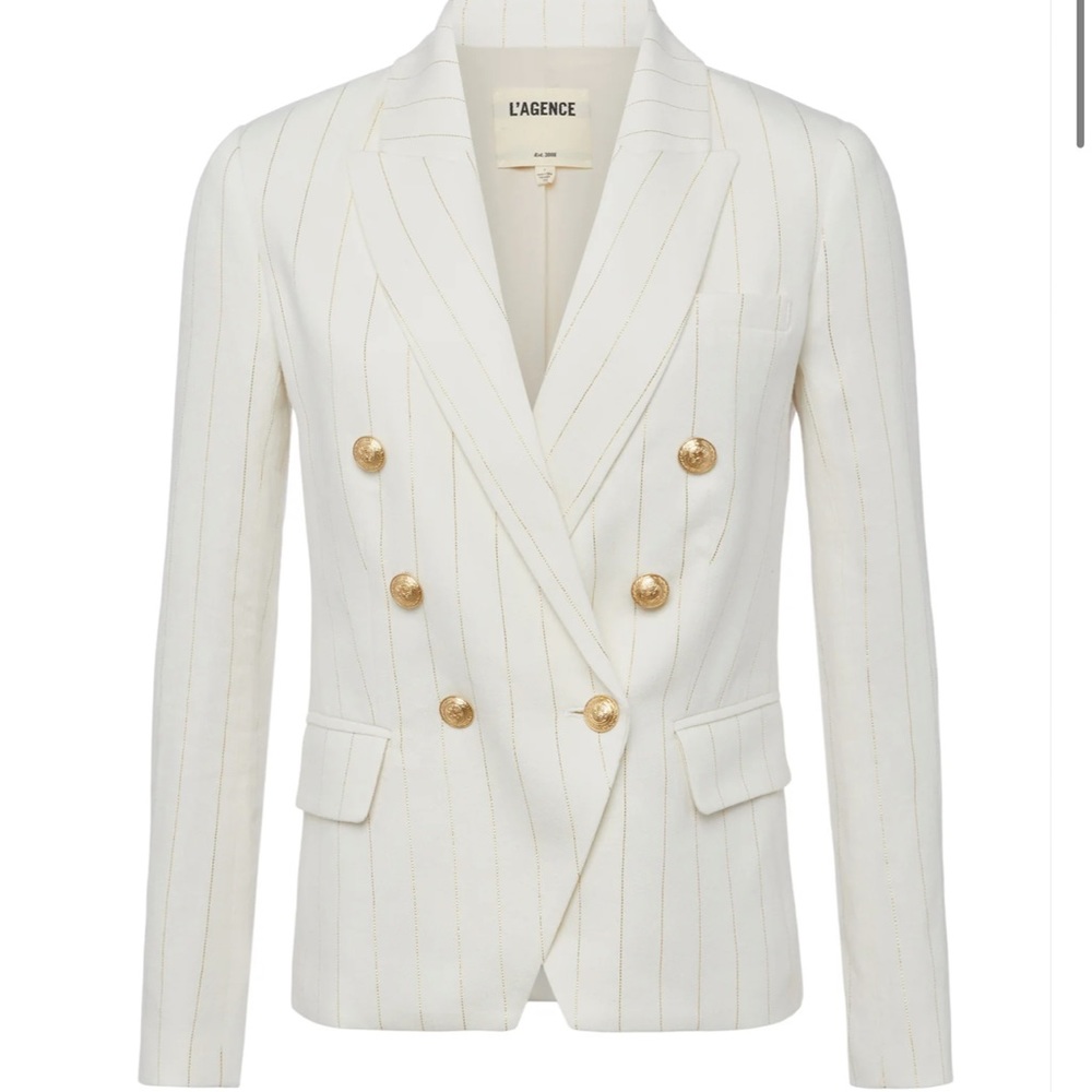 COPY - NWT L’AGENCE Kenzie Blazer